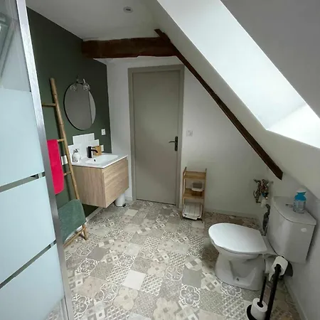 Appartement Cosy Centre Ville Avranches Exterior foto